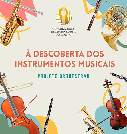 Cmac - à descoberta dos instrumentos musicais