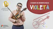 Viola de Arco 